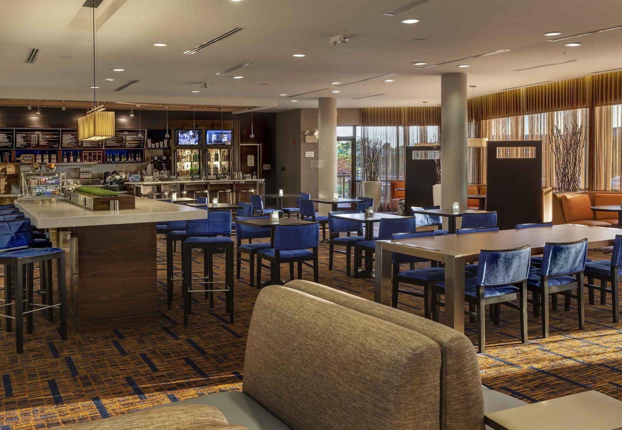 Courtyard By Marriott Indianapolis Noblesville Eksteriør billede